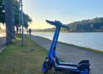 A nova etapa contempla a orla da Lagoa da Pampulha e áreas próximas a espaços turísticos, culturais, esportivos e de lazer -  (crédito: Divulgação/PBH)