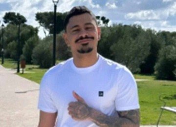 Quem é o chef brasileiro que está desaparecido há 13 dias em Londres -  (crédito: Tupi)