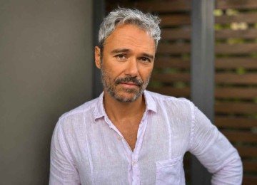 Angelo Paes Leme tem no currículo mais de 40 trabalhos em televisão, cinema e teatro -  (crédito: Divulgação)
