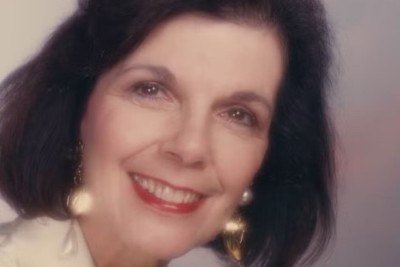 Mary Jo "MJ" Shannon, m&atilde;e de Kris Jenner e av&oacute; de Kim, Kourtney, Kendall e Kylie, faleceu aos 91 anos -  (crédito: Redes sociais)