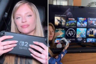 Luísa Sonza viralizou ao revelar sua paixão pelos videogames -  (crédito: Redes sociais)