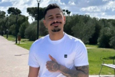 Quem é o chef brasileiro que está desaparecido há 13 dias em Londres -  (crédito: Tupi)