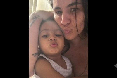 M&atilde;e denuncia motorista da Uber por suposta recusa em transportar filha com TEA -  (crédito: Redes Sociais/Reprodu&ccedil;&atilde;o)