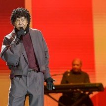 Djavan dedica show em BH a Milton Nascimento - Leandro Couri/EM/DA.Press