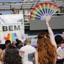 Parada do Orgulho LGBT altera trânsito no Centro de BH neste domingo - Rodrigo Clemente/PBH