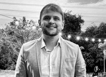 Matheus Azevedo era irmão caçula do senador Cleitinho Azevedo - (crédito: Prefeitura de Divinópolis/Reprodução) Matheus Azevedo era irmão caçula do senador Cleitinho Azevedo - (crédito: Prefeitura de Divinópolis/Reprodução)