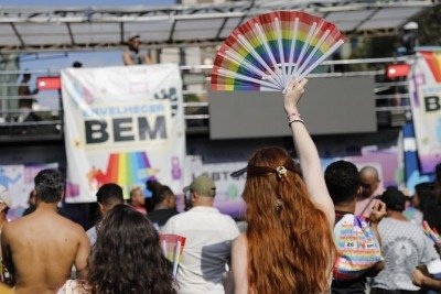 As principais intervenções ocorrerão no entorno da Praça Tiradentes e ao longo do percurso da manifestação -  (crédito: Rodrigo Clemente/PBH)