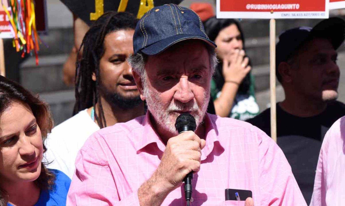 Patrus Ananias - (crédito: Gladyston Rodrigues/EM/D.A. Press)