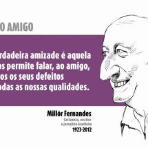 Charge do Jornal Estado de Minas