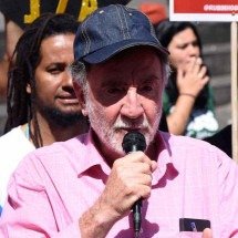 Patrus defende diálogo com agronegócio e investimento em terras raras - Gladyston Rodrigues/EM/D.A. Press