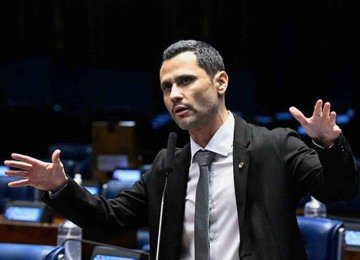 Cleitinho  -  (crédito: Carlos Moura/Agência Senado)