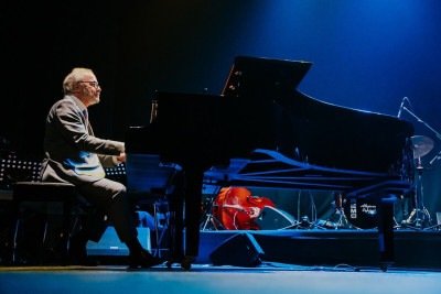 Marinho Boffa não apresenta releituras da obra de Luiz Eça no álbum 'Oferenda'. Pelo contrário, diz que buscou repetir o jeito de tocar do pianista carioca -  (crédito: Acervo pessoal)