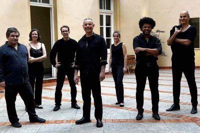 Ensemble Plurisons vai abrir e fechar o festival, hoje (20/7) e s&aacute;bado (25/7), com concertos na Funda&ccedil;&atilde;o de Educa&ccedil;&atilde;o Art&iacute;stica -  (crédito: Acervo Plurisons)