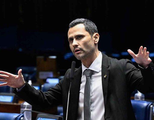Cleitinho - (crédito: Carlos Moura/Agência Senado) Cleitinho - (crédito: Carlos Moura/Agência Senado)