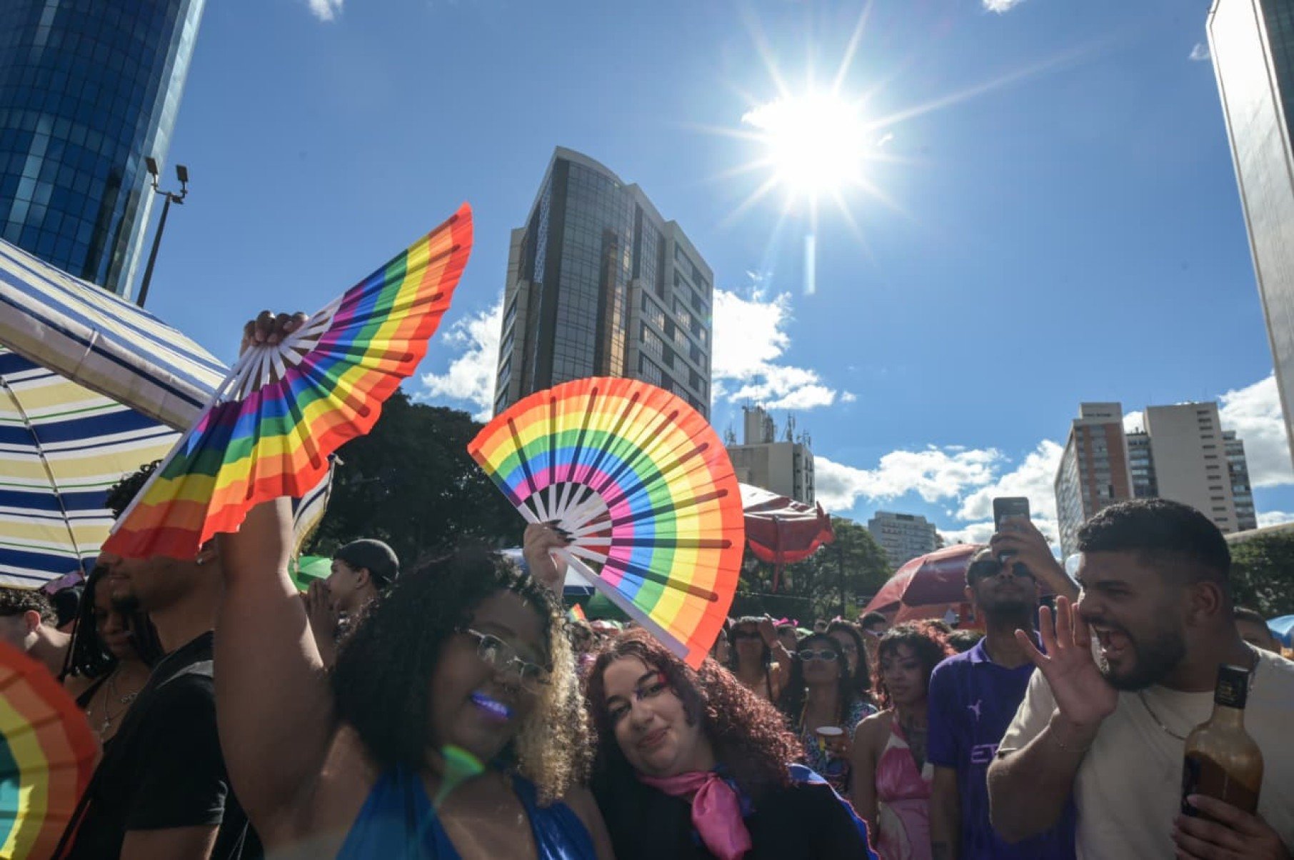 Parada do Orgulho LGBTQIAPN+ 2026
