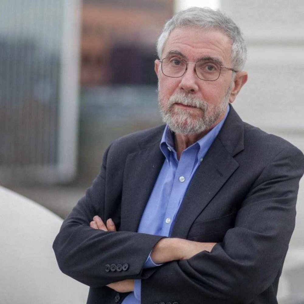Paul Krugman: Trump quer punir o Brasil por ter 'dinheiro do futuro'