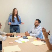 Empresas ajudam a mapear empregabilidade jovem - DINO