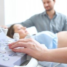 Medicina fetal detecta se bebê recebe poucos nutrientes - DINO