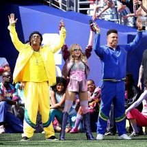 Trump, Shakira, Justin Bieber: a final inédita da Copa do Mundo