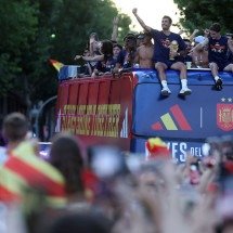 Espanha em festa: um guia para viajar pelo país bicampeão do mundo - Thomas COEX / AFP      