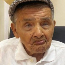 Morre senhor de 119 anos que viveu quase duas décadas em asilo em Minas - Reprodução/Redes Sociais