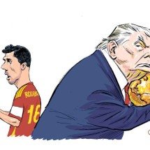 Trump e a Copa