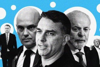 Drops da semana: tempo de convenções, Bolsonaro sem visitas e o início do tarifaço