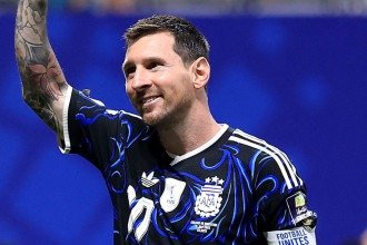 Plataforma elege Messi o craque da Copa e define seleção com os 11 melhores