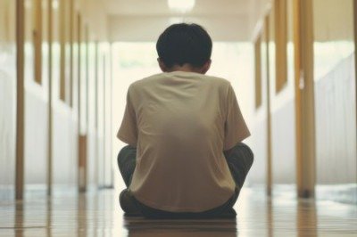 'Risco não é destino. Nenhum dos fatores condena uma criança a tentar suicídio. É preciso olhar para o que é possível modificar na população', destaca pesquisador   -  (crédito: Yamu_Jay/Pixabay)