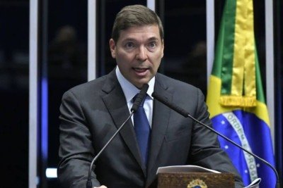 Lula tem um nome preferido para vice de Patrus. Saiba quem -  (crédito: Geraldo Magela/ Agência Senado)