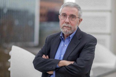Krugman já havia publicado um artigo no qual afirmou que o Brasil pode ter inventado o dinheiro do futuro -  (crédito: Getty Images)