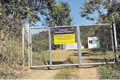 Área da ArcelorMittal em Sabará, sob investigação da Feam por suspeita de contaminação

 -  (crédito: Mateus Parreiras/EM/D.A Press)