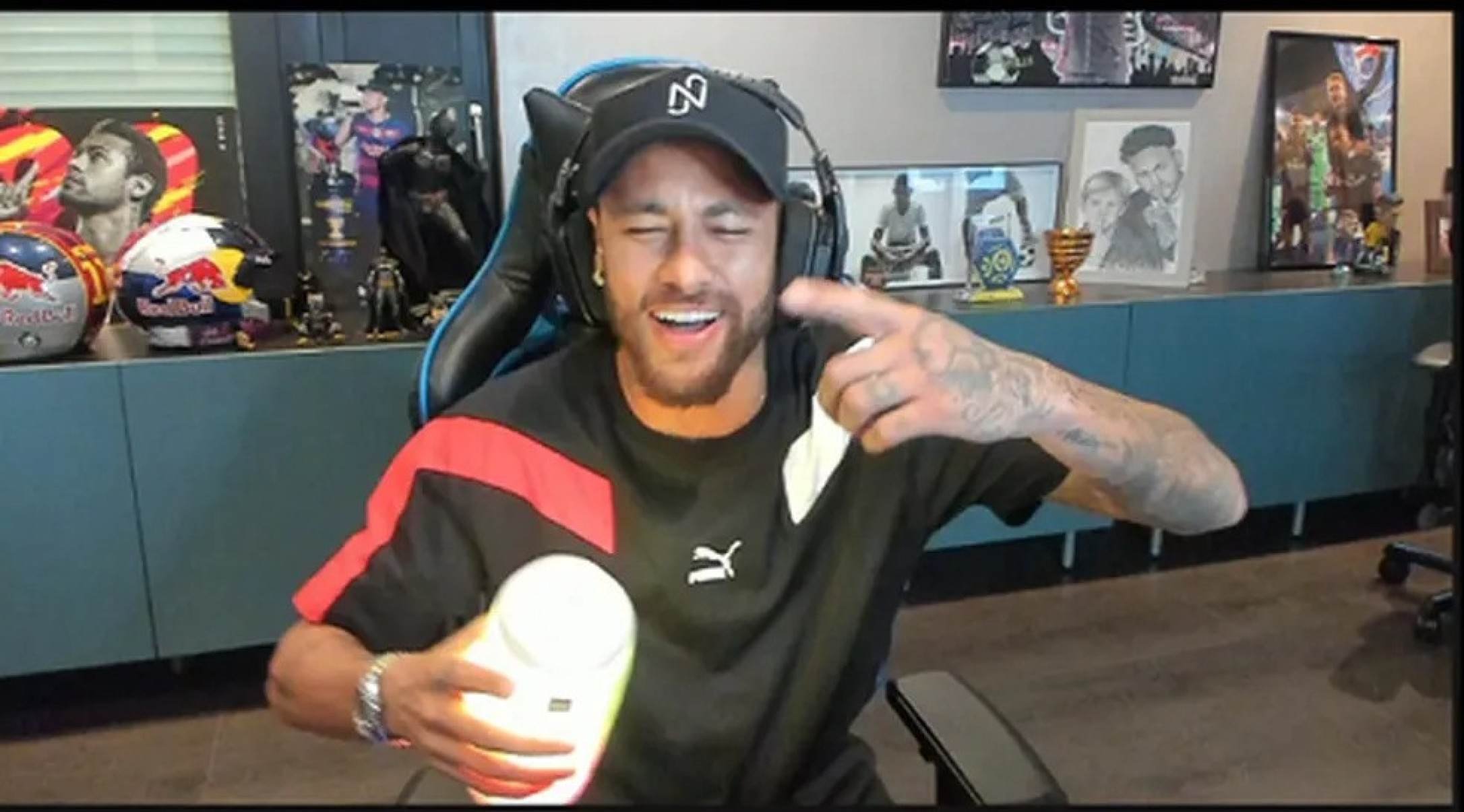 Lu&iacute;sa Sonza, Neymar, Ana Maria Braga e outros famosos que j&aacute; revelaram a paix&atilde;o pelos videogames.