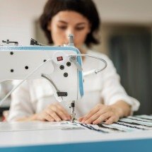 Produção têxtil registra alta de 6,8% no Brasil - DINO