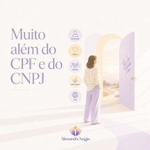 Muito além do CPF e do CNPJ