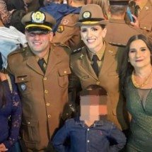Capitã da PM morta: tudo o que se sabe sobre o caso - Imagens cedidas ao Estado de Minas