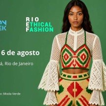 Rio Ethical Fashion 2026 é destaque no Rio Innovation Week - DINO