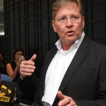Presidente da Fiemg mira no Custo Brasil para tornar a Indústria mais forte - Jair Amaral/EM/D.A Press