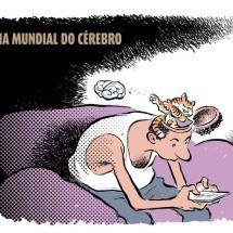 Charge do Jornal Estado de Minas