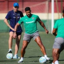 O Brasileirão voltou e com ele nosso péssimo futebol - Marcelo Gonçalves/Fluminense