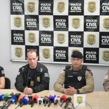 Morte de capitã da Polícia Militar em BH é investigada como feminicídio - Leandro Couri/EM