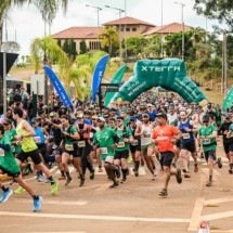 Nova Lima recebe etapa do XTerra Brasil pela 2ª vez neste fim de semana - Rodrigo Barreto/Divulgação