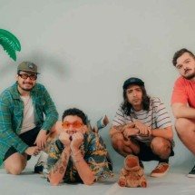 Banda carioca Melton Sello lança ‘OPA’, que quer dizer ‘O Primeiro Álbum’ - Divulgação