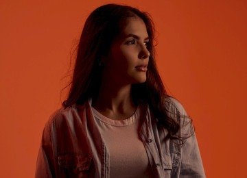 Novo single de Ella Z, 'Gravidade Lunar', chega às plataformas -  (crédito: David Arrais)