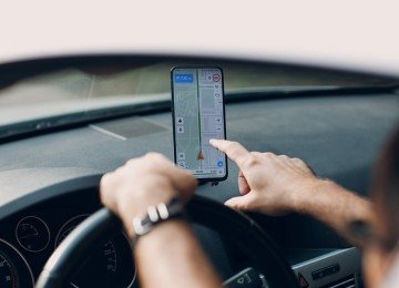 Motorista de aplicativo é suspenso de plataforma após adulterar viagens para aumentar preço final -  (crédito: Envato Elements)