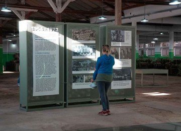 O Centro de Memórias mantém viva a história da Vila do Biribiri, um dos patrimônios históricos, culturais e turísticos de Diamantina -  (crédito: Jean Castro/Divulgação)