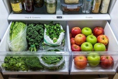 Você pode estar guardando alimentos da forma errada sem perceber; veja o erro -  (crédito: Tupi)
