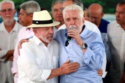 Como fica a candidatura de Jaques Wagner ao Senado depois de intimado pela PF -  (crédito: Foto: Feijão Almeida/GOVBA)