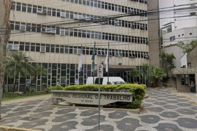 Trabalhadora receberá R$35 mil em indenização -  (crédito: Divulgação/Google Street View)