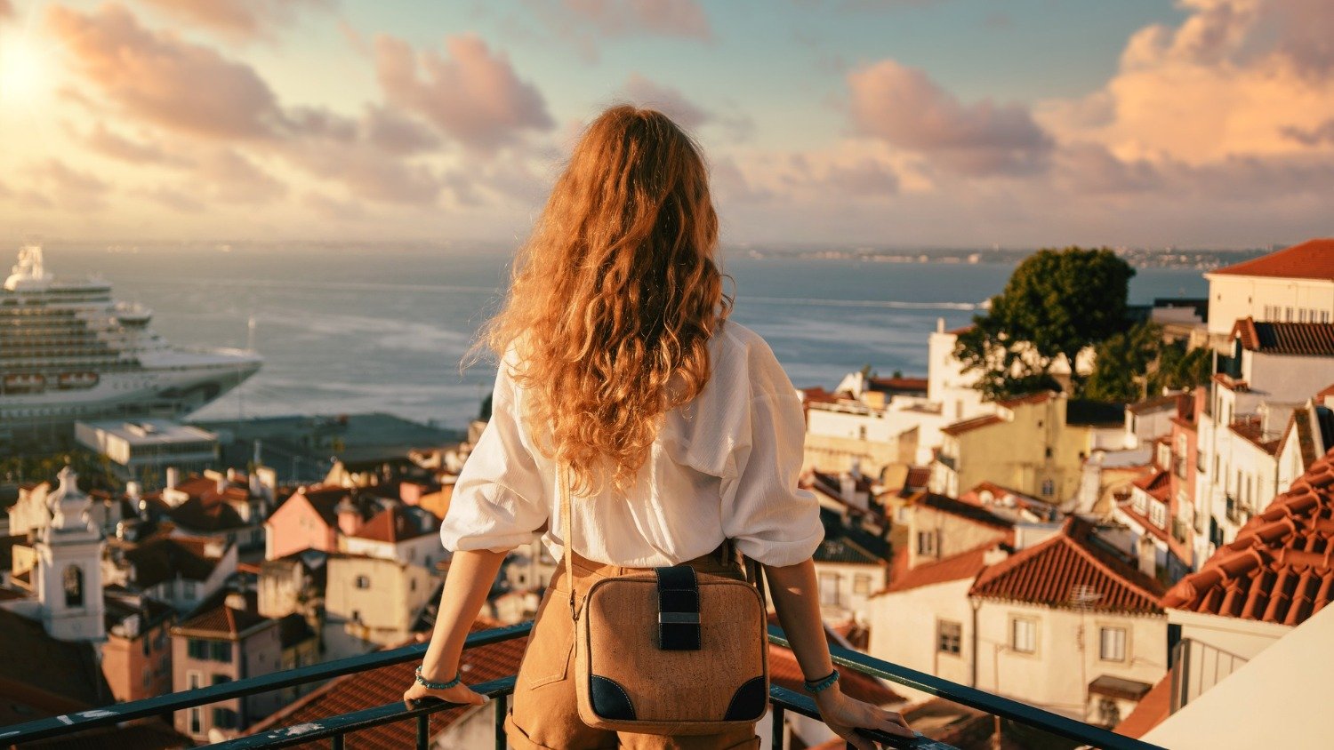 Aproveite a valoriza&ccedil;&atilde;o do real para explorar destinos internacionais deslumbrantes com economia em sua pr&oacute;xima viagem -  (crédito: Freepik)